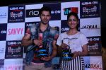 Varun Dhawan, Yami Gautam promote Badlapur at National college festival on 13th Feb 2015